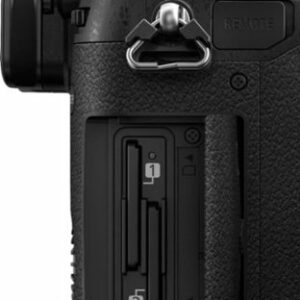 Panasonic - LUMIX GH5S Mirrorless 4K Photo Digital Camera (Body Only) - Black