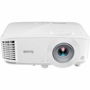 BenQ - MH733 1080p Business Projector, 4000 Lumens, Keystone Correction - White