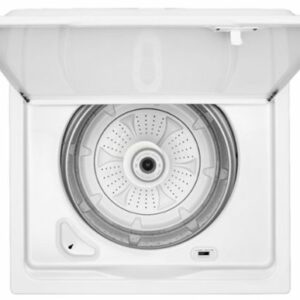 Whirlpool - 3.8 Cu. Ft. 12-Cycle Top-Loading Washer - White