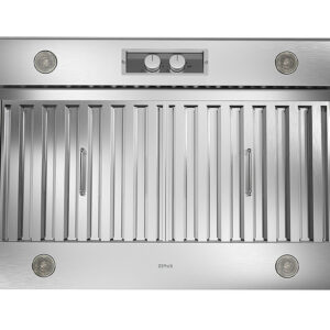 Zephyr - Spruce 34 in. External Range Hood with light - Stainless Steel