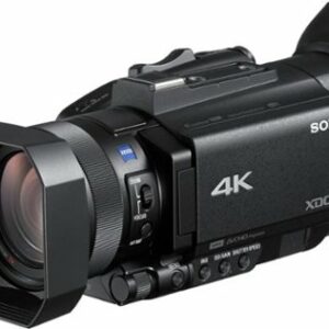 Sony - XDCAM PXW-Z90V 4K Flash Memory Premium Camcorder - Black