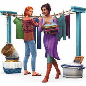 The Sims 4 Laundry Day Stuff - Mac, Windows [Digital]