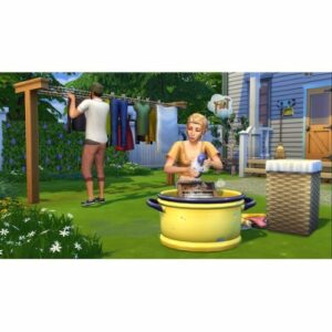 The Sims 4 Laundry Day Stuff - Mac, Windows [Digital]