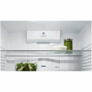 Fisher & Paykel - ActiveSmart 16.9 Cu. Ft. French Door Counter-Depth Refrigerator - Stainless Steel