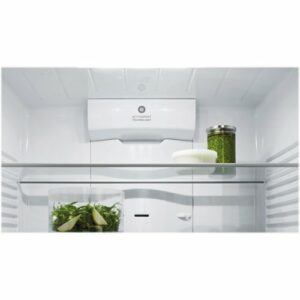 Fisher & Paykel - ActiveSmart 17.1 Cu. Ft. Bottom-Freezer Counter-Depth Refrigerator - Stainless Steel