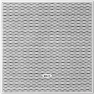 KEF - Ci-C Series 6-1/2" In-Ceiling Speaker (Each) - White