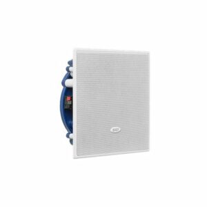 KEF - Passive 2-Way In-Wall Speaker (Each) - White