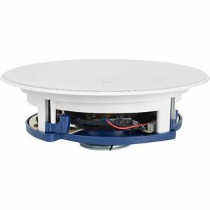 KEF - Ci-C Series 8" In-Ceiling Speaker (Each) - White