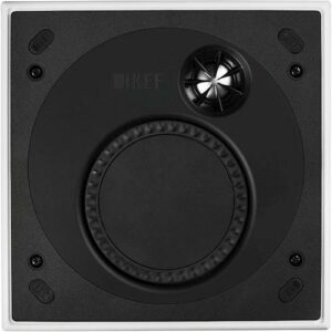 KEF - Ci-T Series 4-1/2" In-Ceiling Speaker (Each)