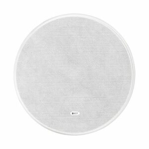 KEF - Ci-E Series 8" In-Ceiling Speakers (Pair) - White