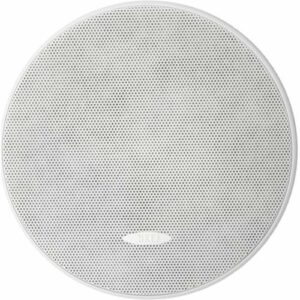 KEF - Ci-C Series 5-1/4" In-Ceiling Speaker (Each) - White