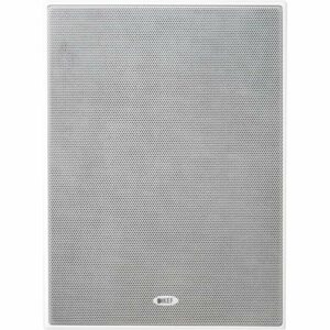 KEF - Ci-C Series 6-1/2" In-Wall Speaker (Each) - White