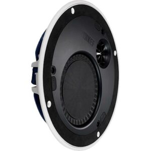 KEF - Ci-T Series 4-1/2" In-Ceiling Speaker (Each) - White