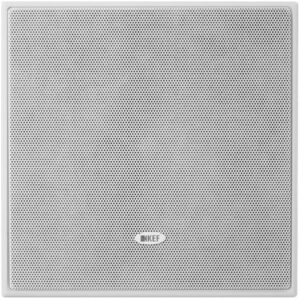 KEF - Passive 2-Way In-Wall Speaker (Each) - White