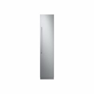 Dacor - Pro Style Right Hinge Door Panel for Freezers and Refrigerators - Silver Stainless Steel