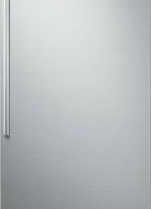 Dacor - Contemporary Style Panel Kit for 36" Refrigerator or Freezer Column, Right - Stainless Steel