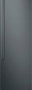 Dacor - Contemporary Style Panel Kit for 18" Refrigerator or Freezer Column, Right - Graphite