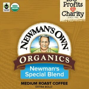 Newman's Own - Own Organics Special Blend K-Cup Pods (48-Pack)