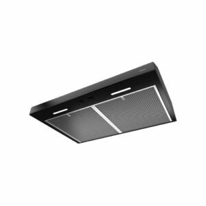 Broan - Glacier 30" Convertible Range Hood - Black