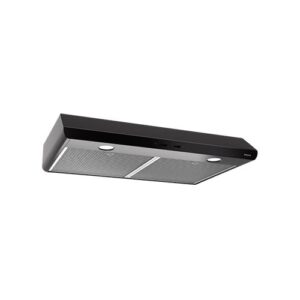 Broan - Sahale 30" Convertible Range Hood - Black