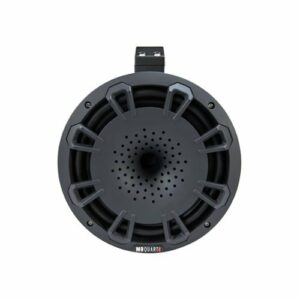 MB Quart - NAUTIC 8" 2-Way Marine Speaker (Each) - Black