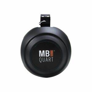 MB Quart - NAUTIC 8" 2-Way Marine Speaker (Each) - Black