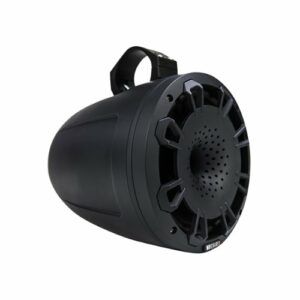 MB Quart - Nautic 8" 2-Way Marine Speaker - Black