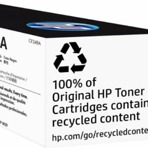 HP - 48a Standard Capacity Toner Cartridge - Black