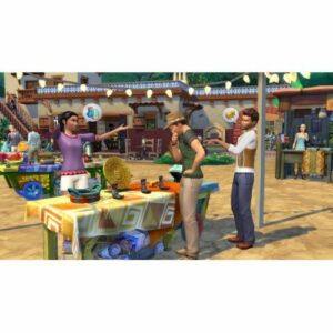 The Sims 4 Jungle Adventure - Mac, Windows [Digital]