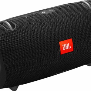 JBL - Xtreme 2 Portable Bluetooth Speaker - Black