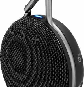 JBL - Clip 3 Portable Bluetooth Speaker - Black