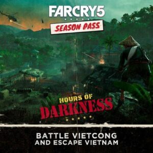 Far Cry 5 Season Pass - Xbox One [Digital]