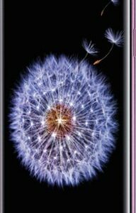 Samsung - Geek Squad Certified Refurbished Galaxy S9 64GB (Unlocked) - Lilac Purple