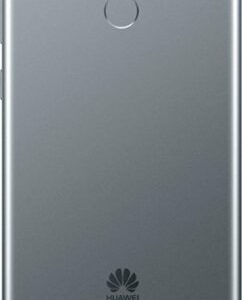 Huawei - Geek Squad Certified Refurbished Mate SE 4G LTE with 64GB Memory Cell Phone (Unlocked) - Gray