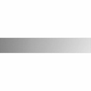 Fisher & Paykel - 6" Vent Duct Cover for Select 36" Professional Range Hoods - Stainless Steel