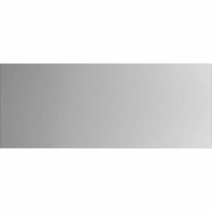 Fisher & Paykel - 12" Vent Duct Cover for Select 30" Professional Range Hoods - Stainless Steel