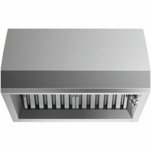 Fisher & Paykel - Professional 30" Externally Vented Range Hood - Stainless Steel