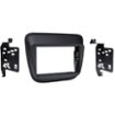 Metra - Dash Kit for Select 2018-2023 Chevrolet Equinox DDIN - Black