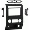 Metra - Radio Provision Kit for Ford F-250/350/450/550 XL 2017 and Up Vehicles - Matte Black