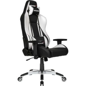 AKRacing - Masters Series Premium Gaming Chair - Silver