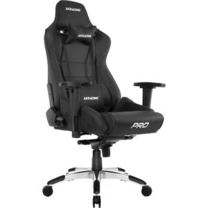 AKRacing - Masters Series Pro Gaming Chair XL & Tall - Black