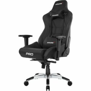 AKRacing - Masters Series Pro Gaming Chair XL & Tall - Black