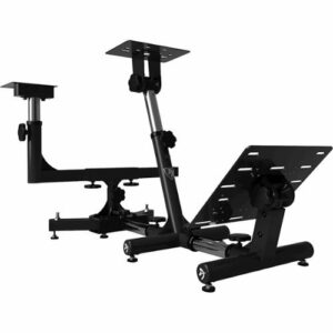 Arozzi - Velocita Racing Simulator Stand - Black