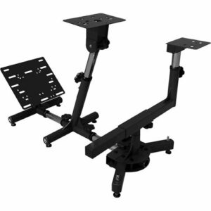 Arozzi - Velocita Racing Simulator Stand - Black