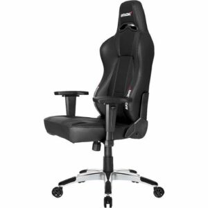 AKRacing - Office Series Obsidian Computer Chair - Black