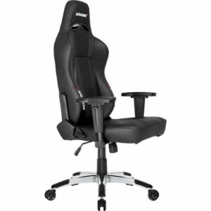 AKRacing - Office Series Obsidian Computer Chair - Black