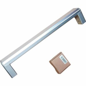 Handle Kit for Select Bertazzoni Professional Series 18" Dishwashers - Stainless Steel