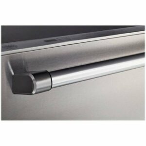 Master Series Handle Kit for Select Bertazzoni Dishwashers - Stainless Steel