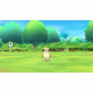 Pokémon: Let's Go, Eevee! - Nintendo Switch