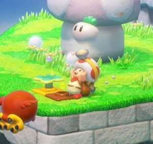 Captain Toad: Treasure Tracker - Nintendo Switch